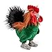 Animigos World of Nature - Peluche de gallo (28 cm)