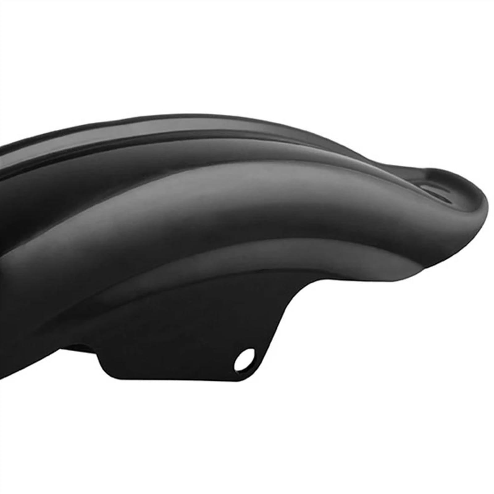 Garde-Boue Moto Harley 883 XL1200 YESKIT Protection de Roue Arrière Noir