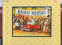 Bravo Minski [Board book] by Yorinks Arthur 2070564762 Book Cover