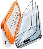 iphone Air ガラスフィルム 【米軍No.1規格航空材料&独創的なガイド枠】 2枚セット いphone air 保護フィルム 全面保護 最強硬度10H 耐衝撃 气泡なし 自動吸着 貼付け簡単 airフィルム 超クリア画質 高光沢 ブルーライトカット 目の疲れ軽減 エア 強化ガラス アイフォンAir 携帯フィルム 指紋防止 破損防止 飛散防止 超フィット感 6.5インチ 17 シリーズ