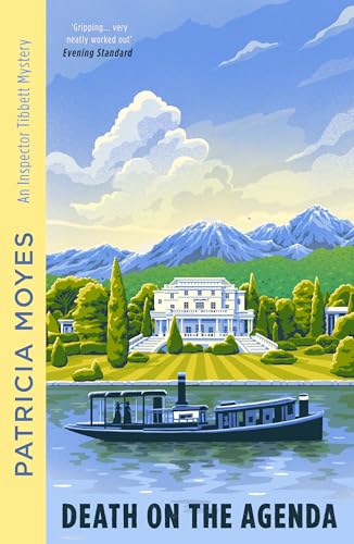 Death on the Agenda (Inspector Tibbett Book 3)