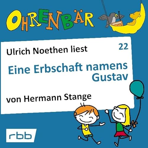 Eine Erbschaft namens Gustav cover art