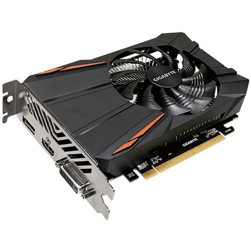 Preisvergleich Produktbild Gigabyte AMD Radeon RX 560 OC 4G