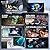 Hisense 75" U6 Pro Series Mini?LED ULED 4K UHD HDR Gaming AI Smart Fire TV (75U6SF Pro, 2026 New) – Hi-QLED, Native 144Hz, Motion Rate 480, Dolby Vision IQ,· Atmos, HDR10+, Glare-Free, Alexa+