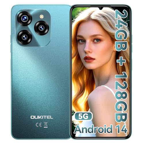 スマートフォン本体 OUKITEL C50 24GB (ram 8+16gb)128gb green Amazon | OUKITEL C50 スマホ 本体 SIMフリー - 5G スマートフォン