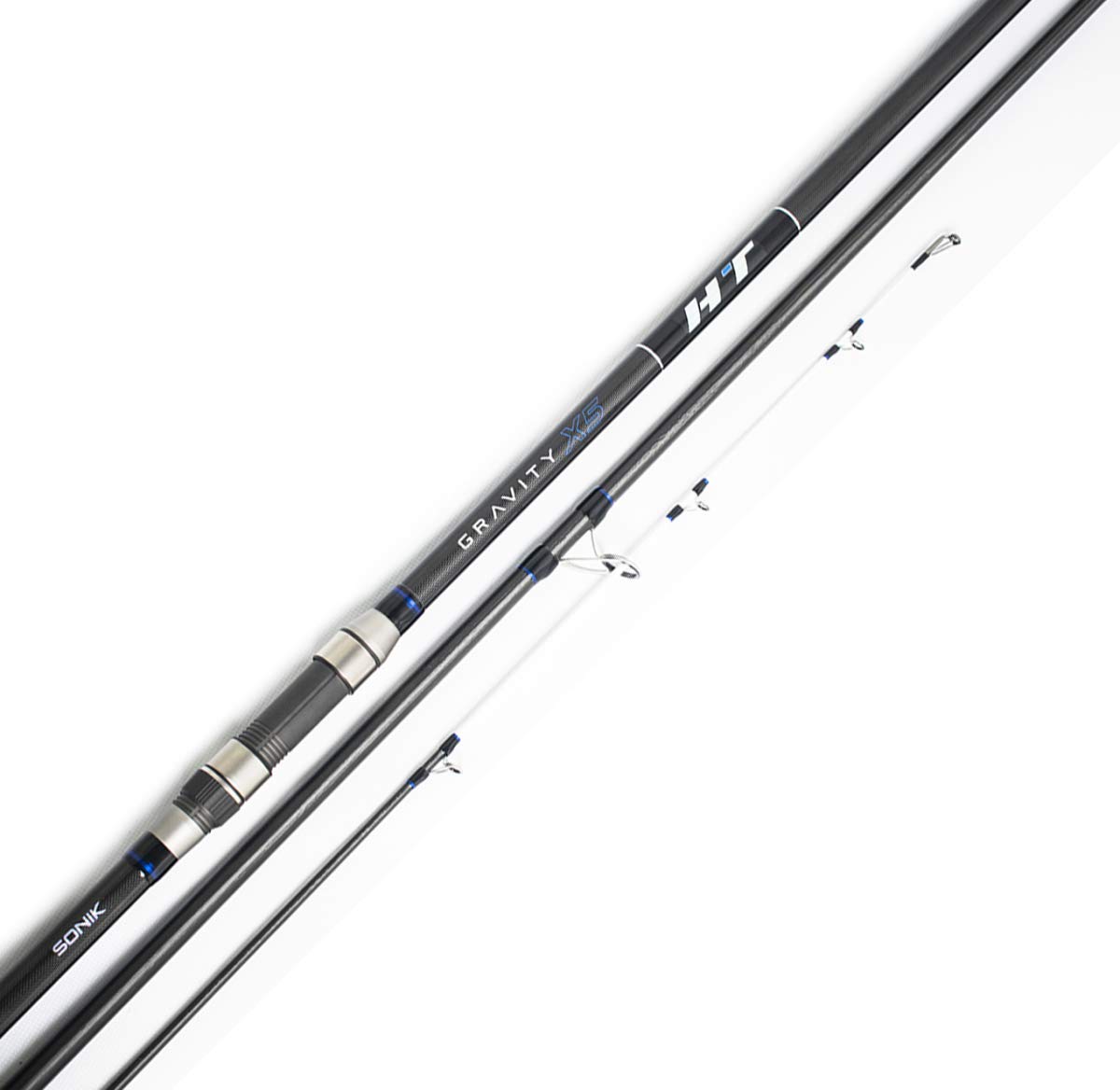 Sonik Gravity X5 HT Shore Rod 15ft 4