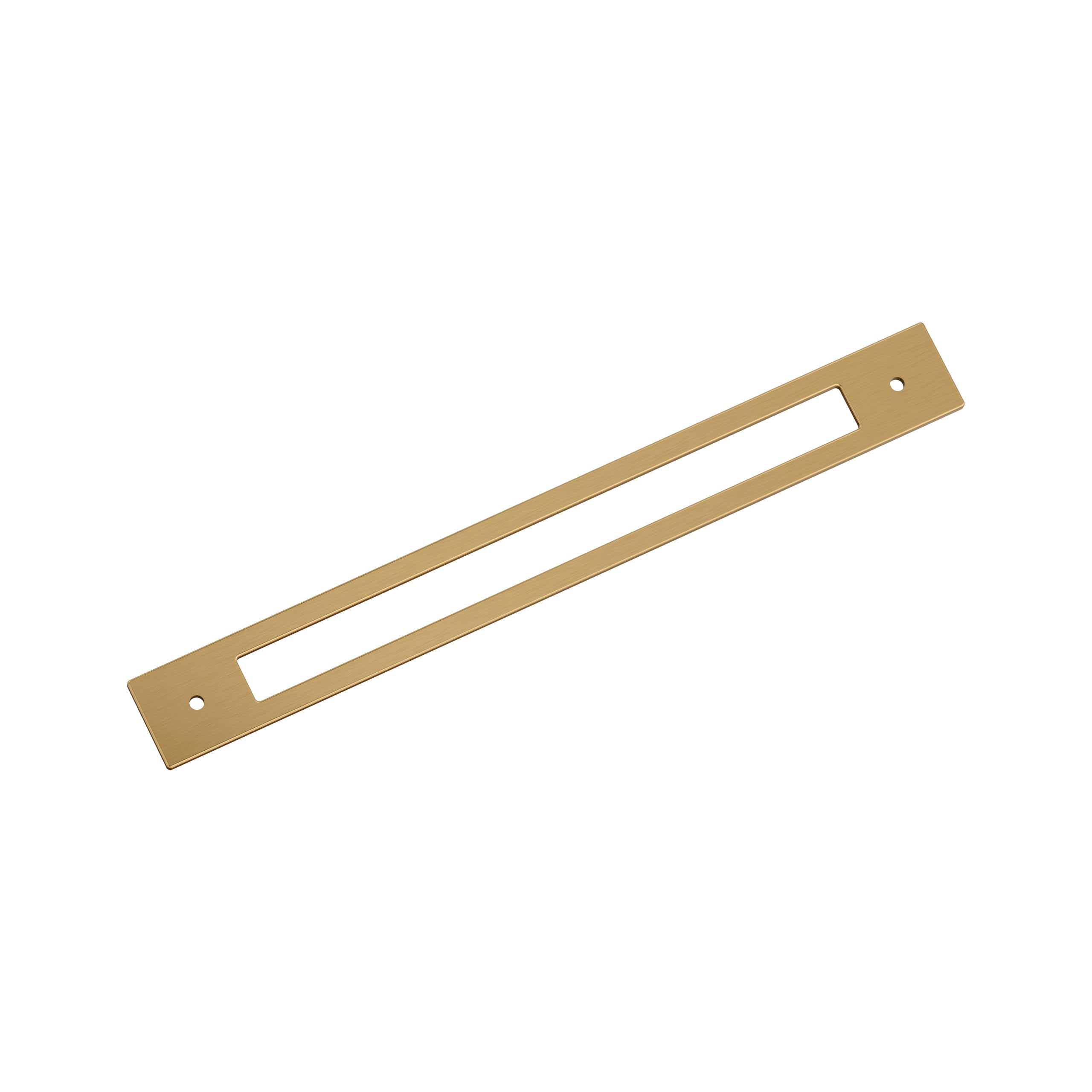 Amerock Medora 10-1/16" Champagne Bronze Backplate