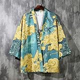 Zoom IMG-1 camicia giapponese harajuku a maniche Zoom IMG-1 camicia giapponese harajuku a maniche