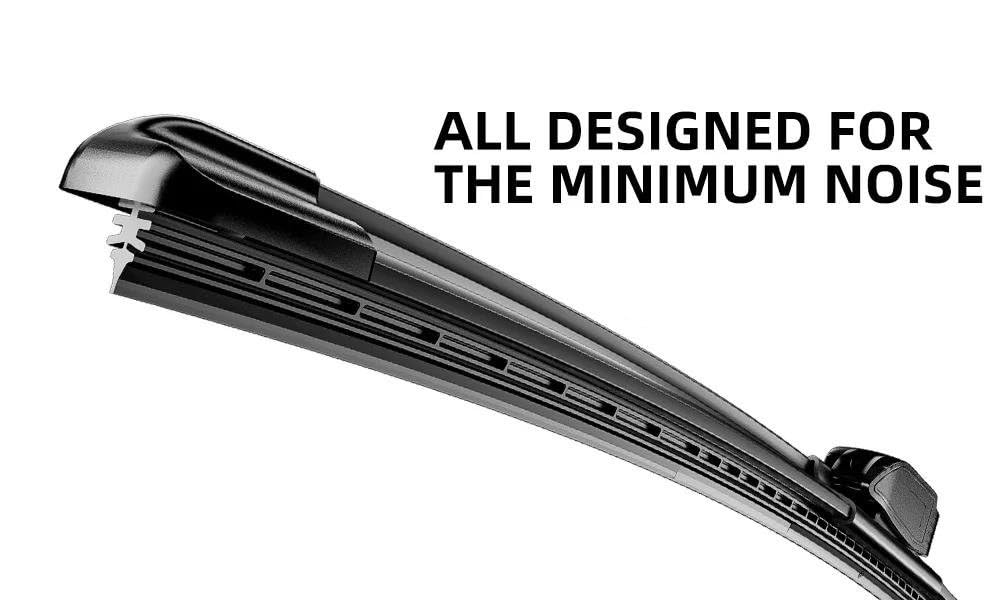 Spazzola Tergicristallo Per Volvo Per S90 2017-2022 Auto Tergicristallo Parabrezza Anteriore Parabrezza Accessori Auto Tergicristallo Spazzole Auto Tergicristallo Kit Spazzole Tergicristallo Per Auto