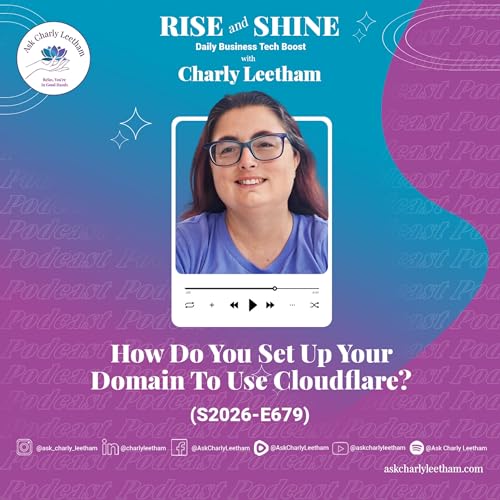 How Do You Set Up Your Domain To Use Cloudflare? (2026/679)