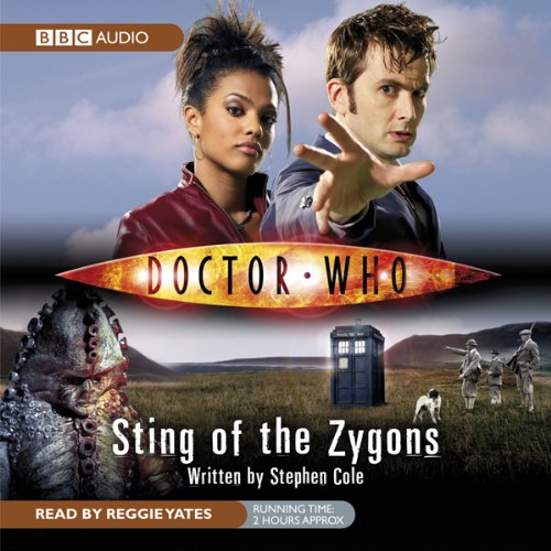 Doctor Who: The Sting of the Zygons