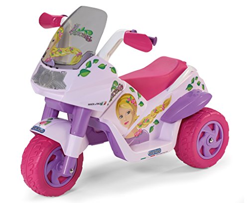 Peg Perego Moto a Tre Ruote Raider Princess