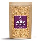 El ajo se usa para complementar una gran variedad de platos salados que incluyen todo tipo de carnes y patatas asadas. Obtenga un aroma y un sabor frescos para sus platos con un sabor fantástico.