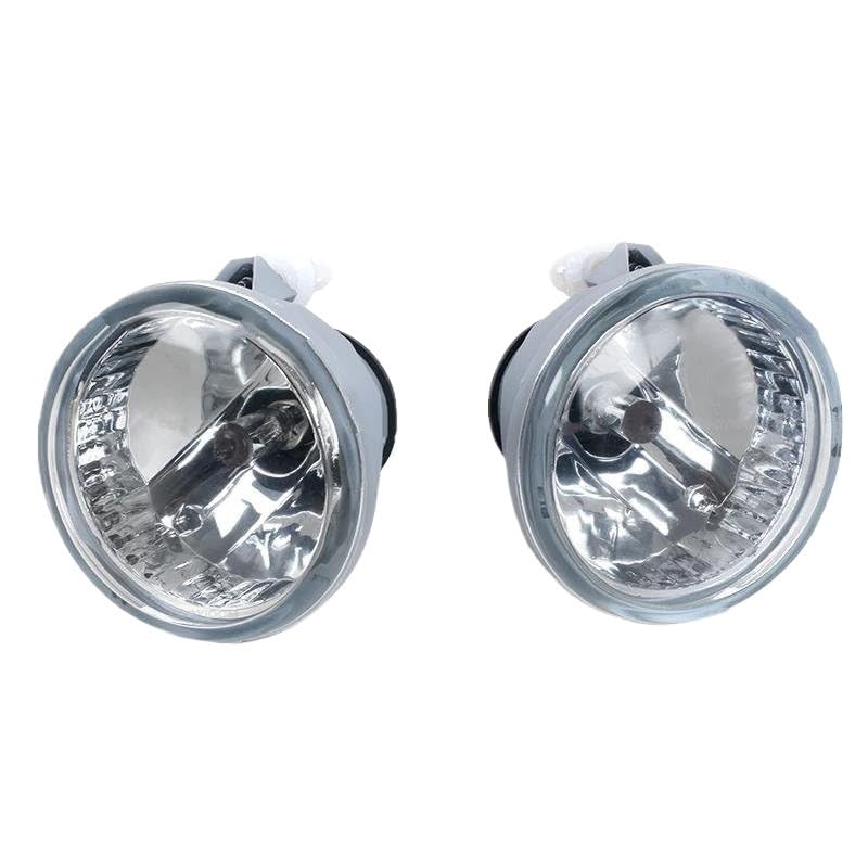 Couvercle grille phare antibrouillard Prius 2005 2006 2007 2008 avec kit câblage fil - 4
