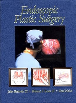 Hardcover Endoscopic Plastic Surgery Book