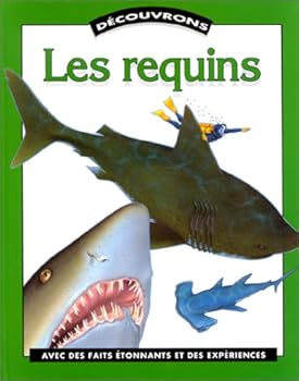 Paperback REQUINS -LES [French] Book