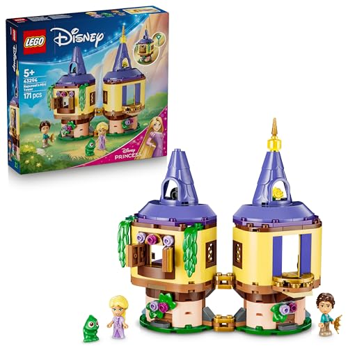 Imagen de LEGO Princesas Disney Mini Torre de Rapunzel