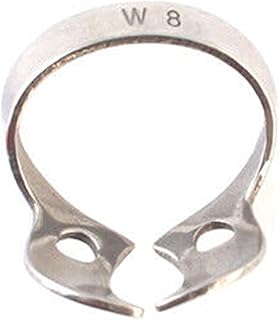 ENDODONTIC CLAMP #W8 ENDODONTIC Instruments Dental