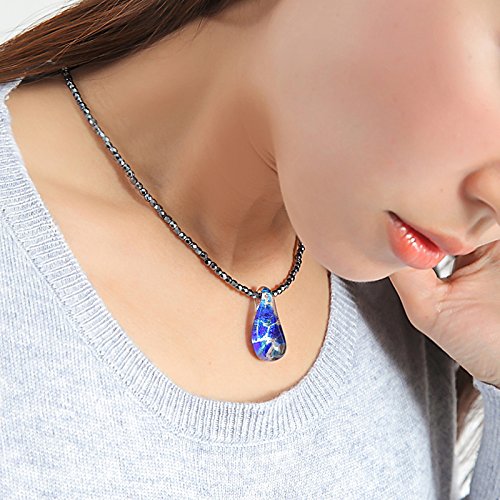 【sunny drop】ハンドメイド ガラス製ペンダント sunnydrop ネックレス・ペンダント sunnydrop 通販 8936838