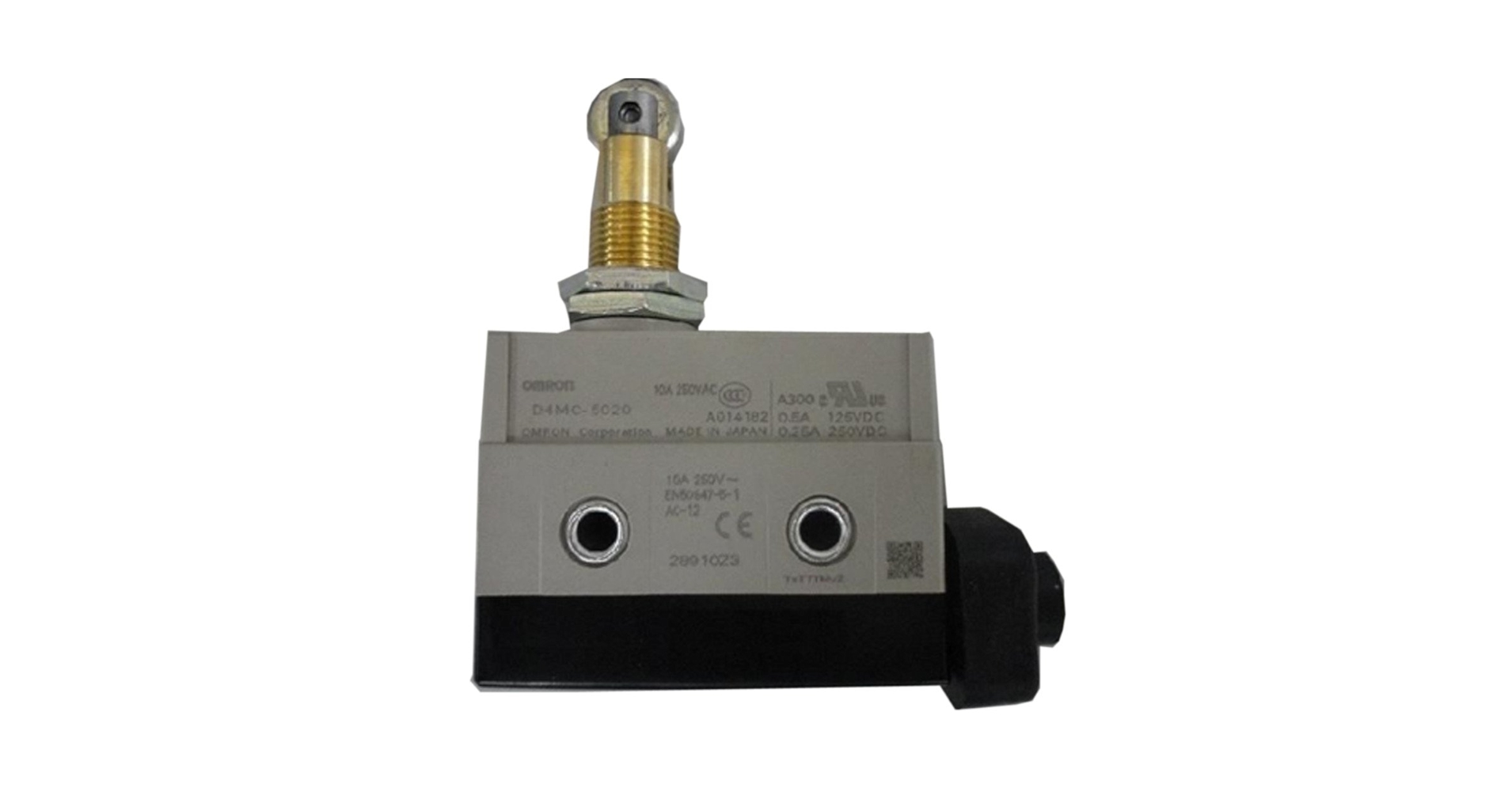 オムロン　Ｄ４ＭＣ-5052 オムロン D4MC-5052 OMRON Limit Switches - ZC-[]55