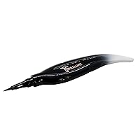 Vista 2 de Delineador de ojos líquido negro