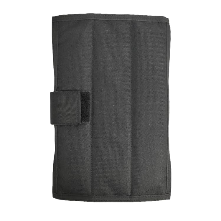 Porta rodilla piloto CYA VFR IFR Trifold profesional miniatura 6