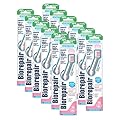 Biorepair, Spazzolino Gengive con Setole Super Soft, Antibatterico - Pacco da 12 pezzi
