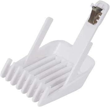 Adjustable Combs,Compatible for Enchen, Compatible for Boost, Hair Clipers,Compatible for Sharp, 3S Hair Trimmers Haircut Replacement Accessories Comb1PC