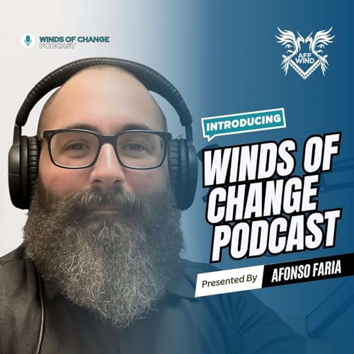 『The Beginning &mdash; Launching Winds of Change』のカバーアート