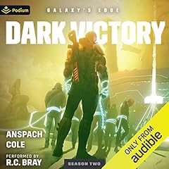 Dark Victory cover art