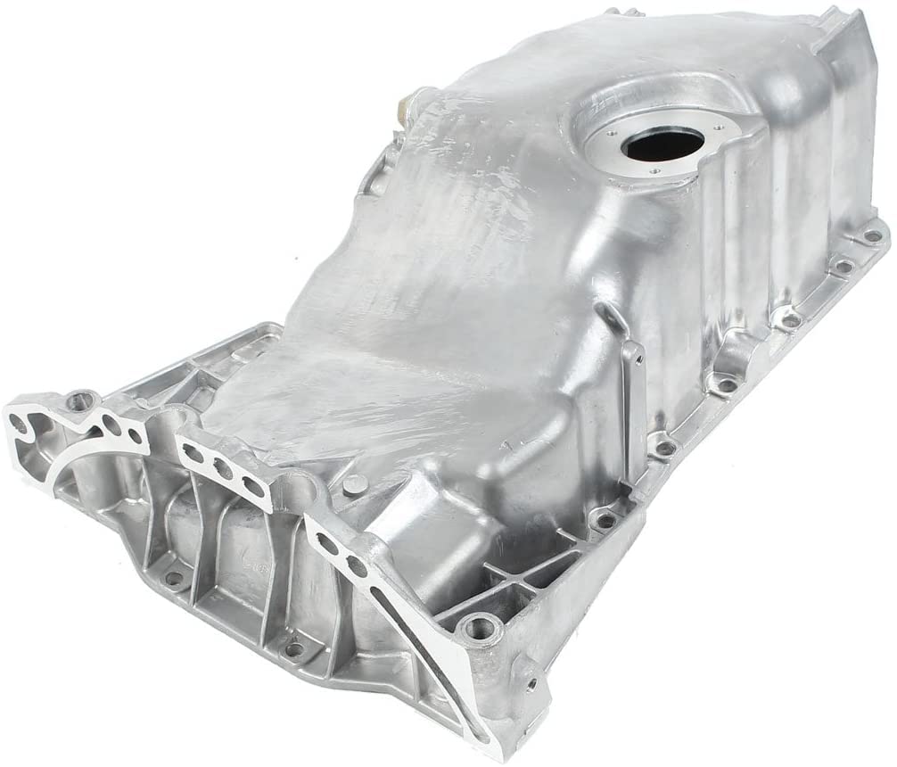 Cárter de aceite central 1.8 en tono plateado XYWHPGV pieza de repuesto para motor de coche