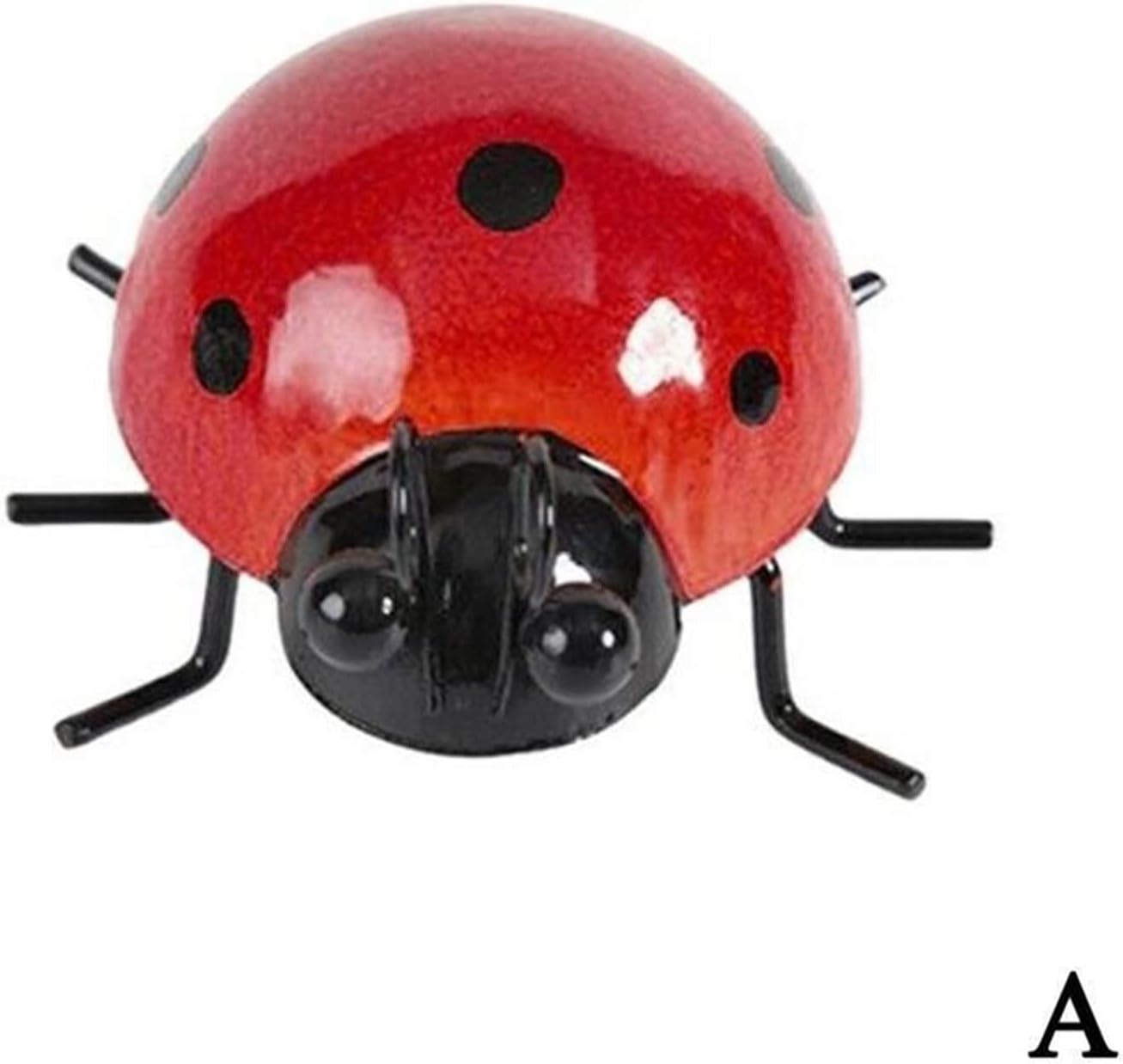 Aning ガーデン壁掛けデコレーション 5個 てんとう虫 カラフル キュート メタル 壁彫刻 屋内 屋外 庭 昆虫 芝生 装飾 安心の実績 高価 買取 強化中 メタル Aning ガーデン壁掛けデコレーション 5個 てんとう虫 カラフル キュート メタル 壁彫刻 屋内 屋外 庭 昆虫 芝生 装飾 安心の実績 高価 買取 強化中 メタル