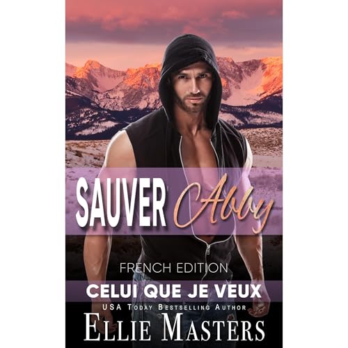 Sauver Abby Audiolibro Por Ellie Masters arte de portada