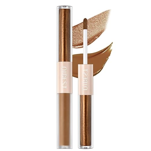 Miniatura 23 de Sombra de ojos líquida mate de larga duración con alto pigmento en gel (Gris mate)