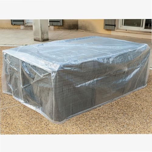 WERKA PRO Housse de Table 250x150x80cm