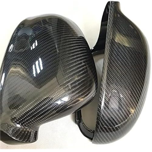 Coques de rétroviseurs carbone VW Passat R36 et Golf 5
