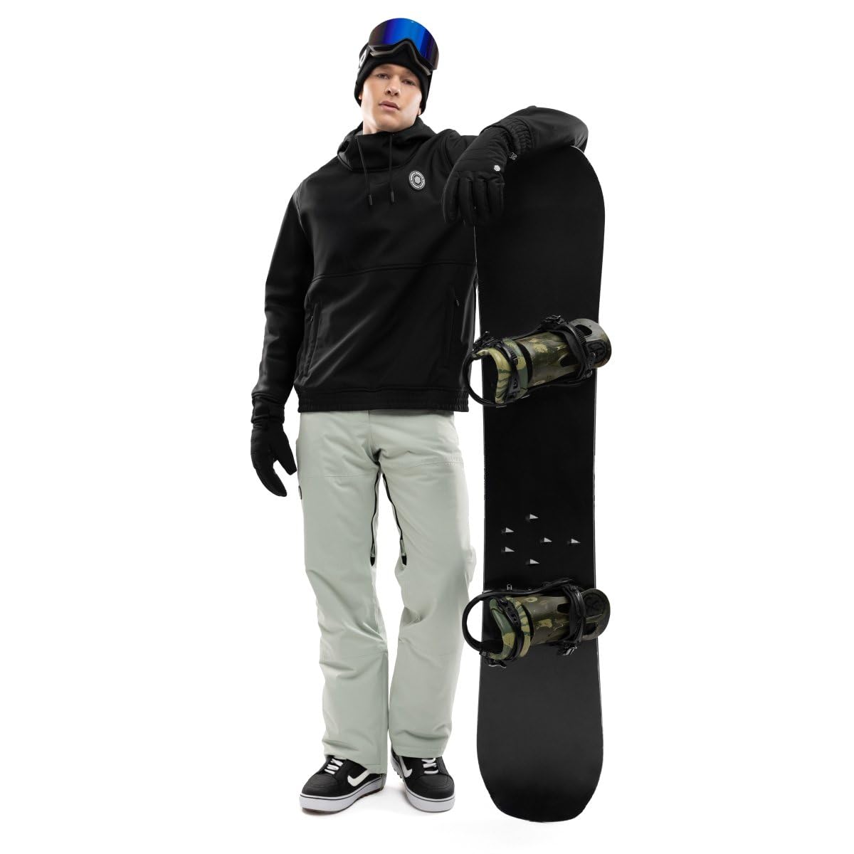 SIROKO - Giacca da Snowboard W1 Shaka