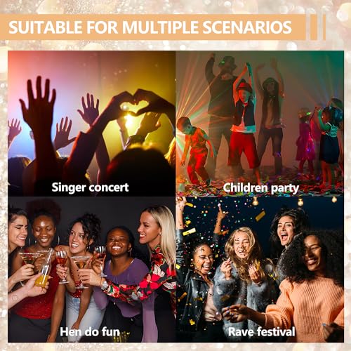 Body-Glitter-Rave-Accessories-Face-Glitter-Makeup-Mermaid-Sequins-for-Eye-Hair-Singer-Concerts-Party-Festival-Sparkling-Chunky-Glitter-for-Women-Kids-Multi-Color