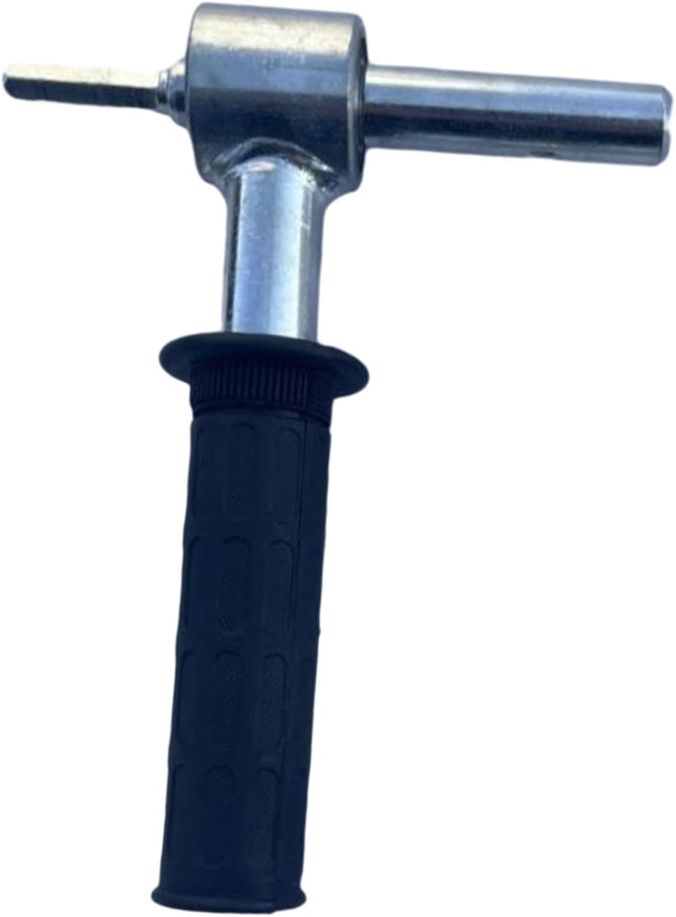 Menolana Ice Drill Adapter Ice Fishing Anchors Tool Accessories Portable Drill Conversion Drill Attachment for Outdoor Set up Shelters, 1.8 cm Dia