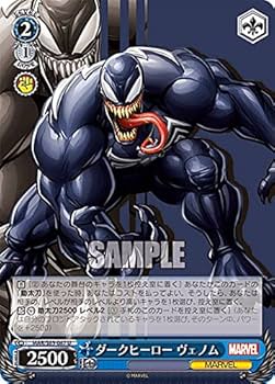 ヴァイスシュバルツ　marvel PSA10 ヴェノム　SP PSA10 ヴァイスシュヴァルツ MARVEL シンビオート ヴェノム SP