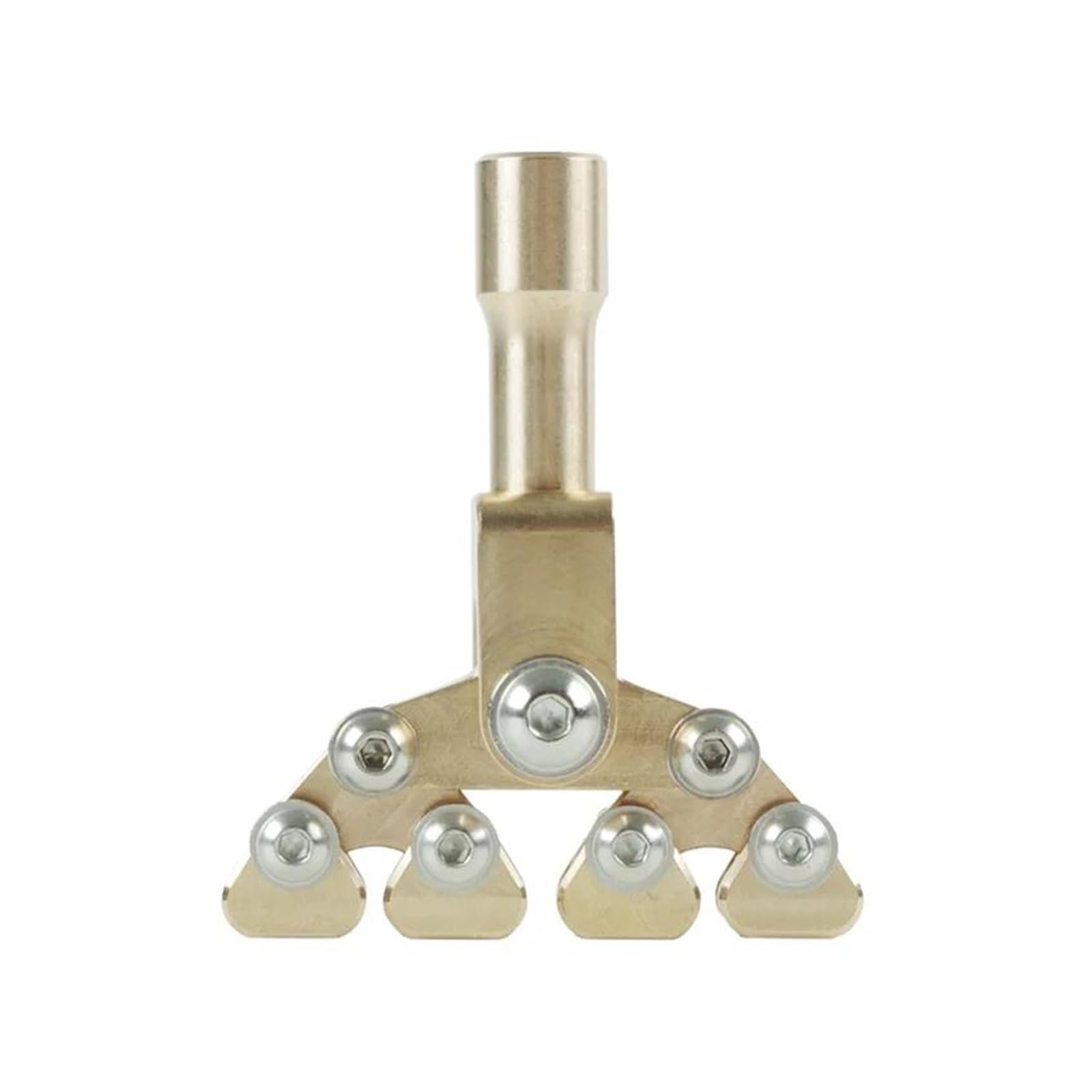 Herramientas de guitarra Herramienta para presionar trastes fractales de guitarra herramienta para reparar putters