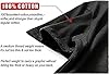 shuiyou The Book of Mormon Logo Unisex 100% Cotton Short-Sleeve T-Shirts Black L #3