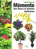  Mémento des fleurs et plantes horticoles 2015