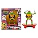 Teenage Mutant Ninja Turtles Toy, Raphael Sewer Shredder Pullback Skateboard, Mutant Mayhem TMNT Ninja Turtle Figure, Ages 3+