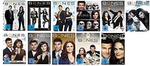 Bones Staffel 9 Dvd Deutsch