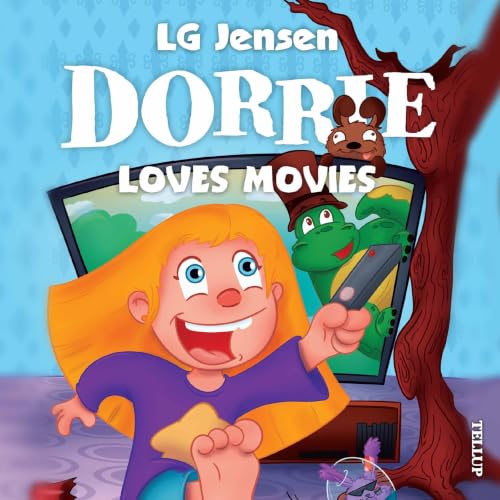 Dorrie Loves Everything #1: Dorrie Loves Movies cover art