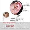 14K Gold Filled Small Hoop Earrings for Cartilage ... #4