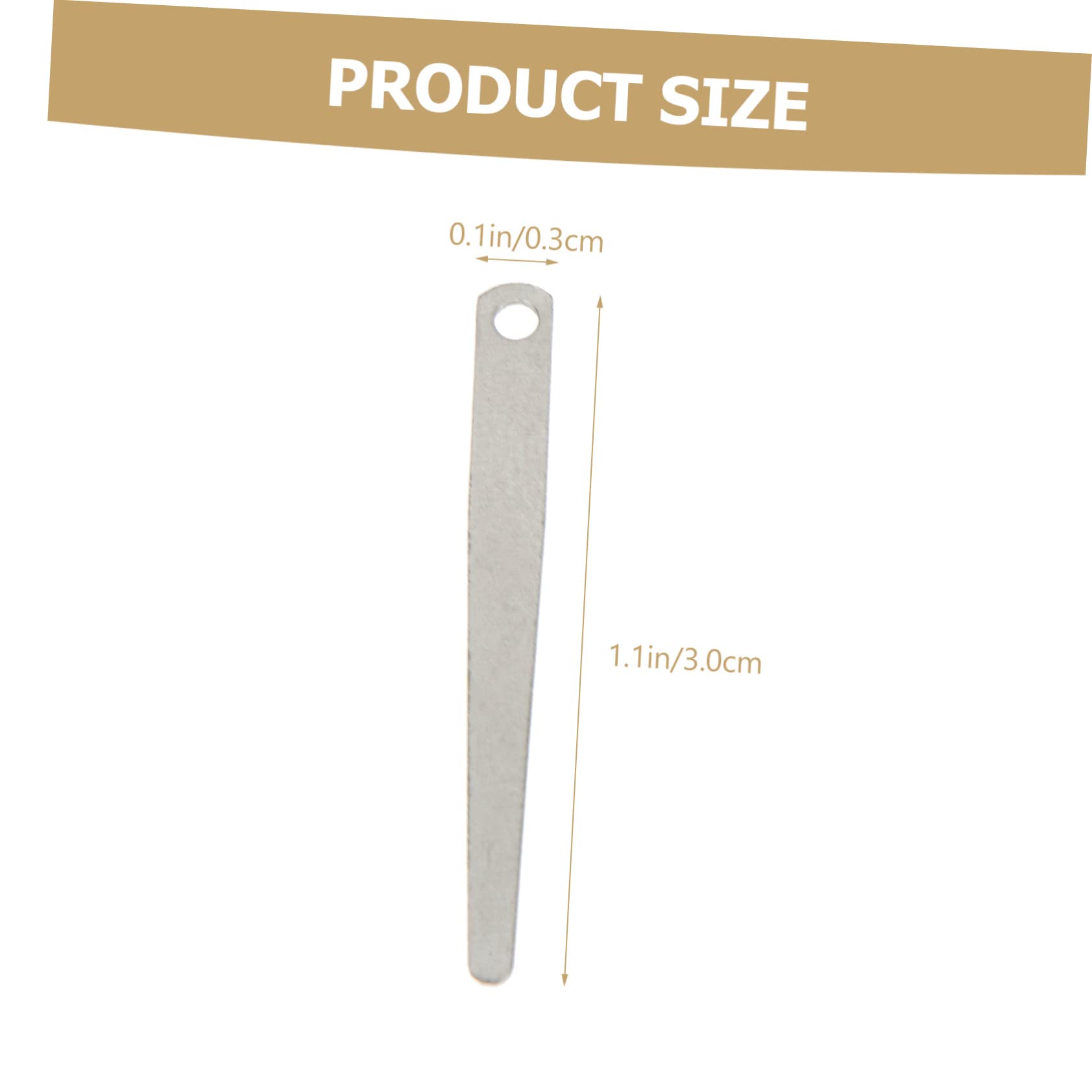 Holibanna 1 set Beginners Saxophone Reeds Needle Springs Reeds for Saxophone Durable Instrument Accessories for Musicians for Repair and Maintenance