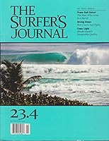 The Surfer's Journal Magazine August/September 2014 23.4 B00O7VDNNY Book Cover