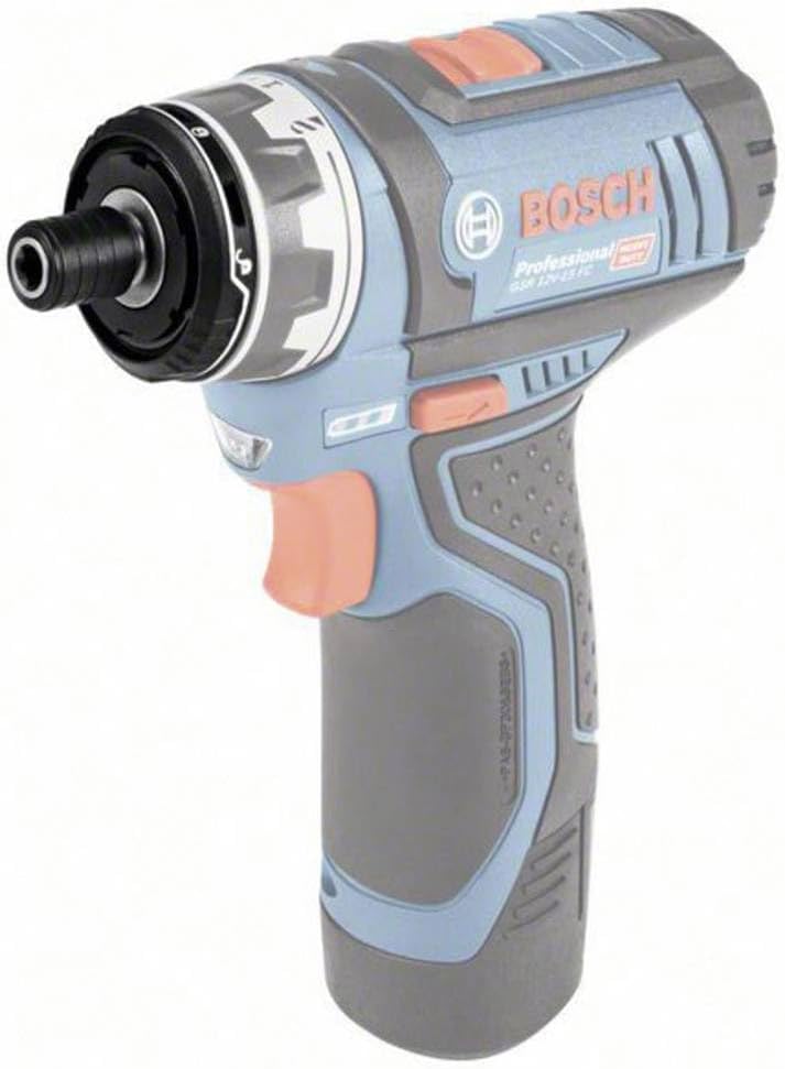 LESUCTE Bosch Professional 1600A00F5J GFA 12-X Bit Holder Attachment